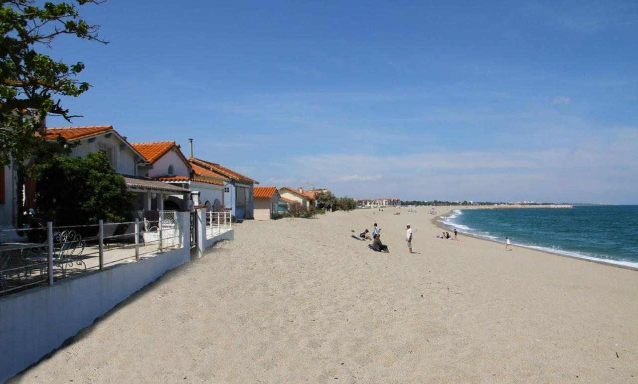 L'Appart Du Racou Argelès-sur-Mer Exterior foto